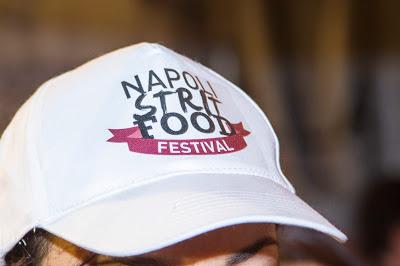 Napoli Strit Food Festival