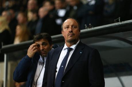 Dnipro-Napoli, Benitez: ‘Loro gol non valido? Fatto grave ma abbiamo sbagliato troppo’