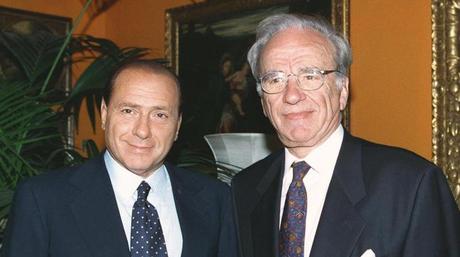 Focus - Murdoch e Berlusconi fanno fronte comune contro NetFlix