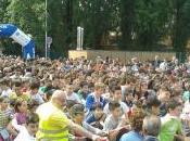 #Buccinasco Passo dopo passo… giunta alla terza edizione! 1.024 corridori, meno giovani, hanno partecipato alle numerose iniziative della giornata