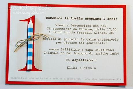 Buon Compleanno alle mie Stelline