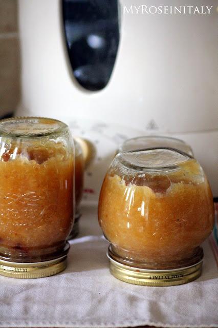 Marmellata di limoni di Sorrento