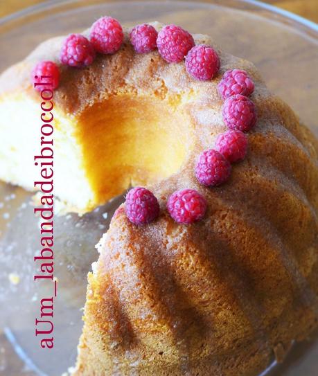 Fluffoplumcake: un po´fluffosa, un po´plumcake, un mix facile e buonissimo