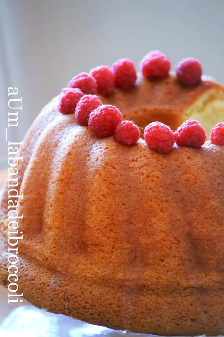 Fluffoplumcake: un po´fluffosa, un po´plumcake, un mix facile e buonissimo