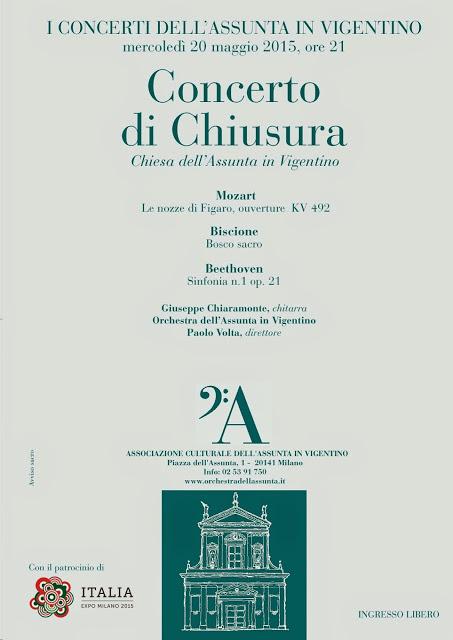 Giuseppe Chiaramonte in concerto