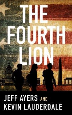 The Fourth Lion Ebook cover