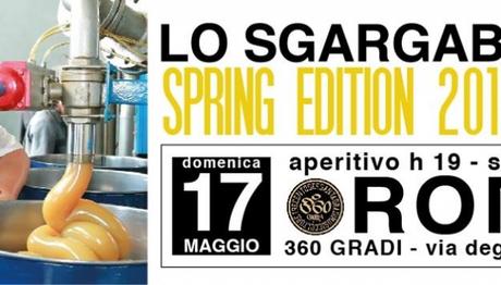 Lo Sgargabonzi Live! Spring Edition 2015