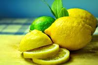 Applicazioni cosmetiche del succo di limone