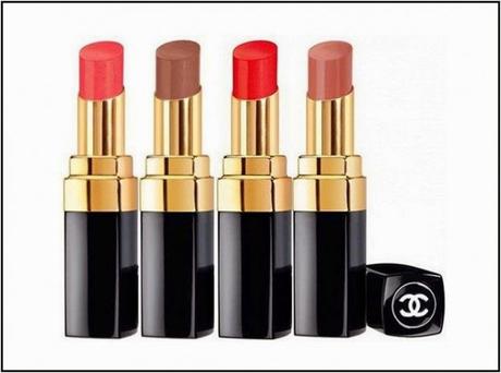 [MAKEUP & BEAUTY] Chanel Makeup Collection for Summer 2015: Mediterranée