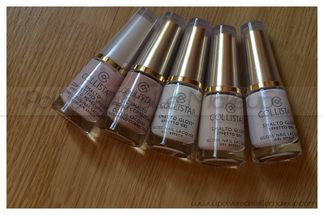 PREVIEW: Novita' MakeUp & Nails collezione Nude - COLLISTAR