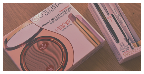 PREVIEW: Novita' MakeUp & Nails collezione Nude - COLLISTAR