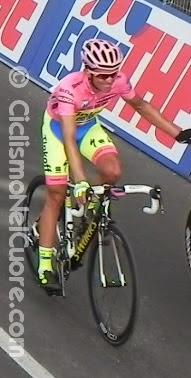 Giro d'Italia 2015, A Castiglione della Pescaia vince Greipel