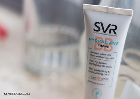 Laboratoires SVR Hydraliane