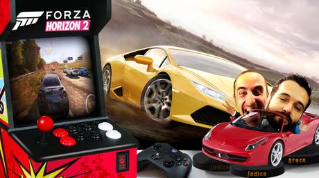 Forza Horizon 2 - Sala Giochi