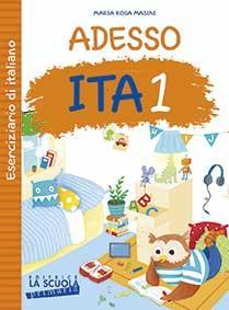 Recensione: Adesso Ita 1, parascolastica di La Scuola