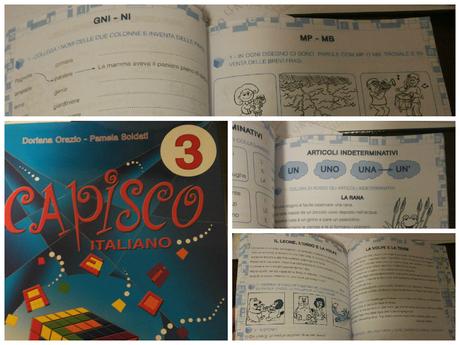 Recensione di Capisco Italiano, collana di parascolastica di Tredieci