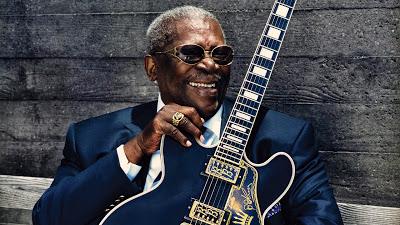 bb king - lucille