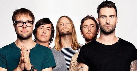 Ascolta This Summer's Gonna Hurt la nuova canzone dei Maroon 5!