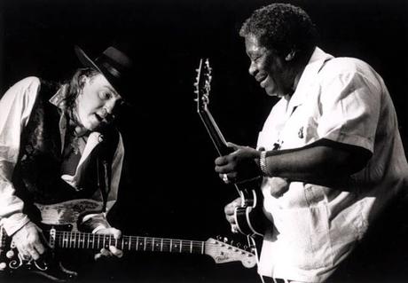 La scomparsa di B.B. King, di Wazza