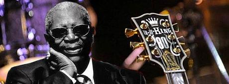 La scomparsa di B.B. King, di Wazza