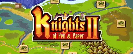 Knights of Pen & Paper 2