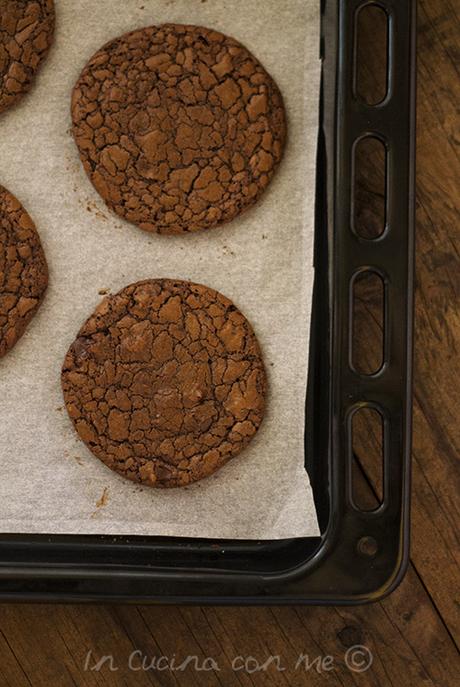 Chocolate cookies