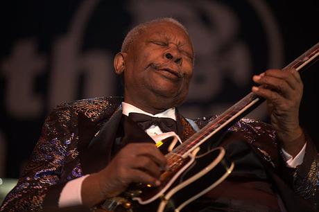Onore a B.B. King