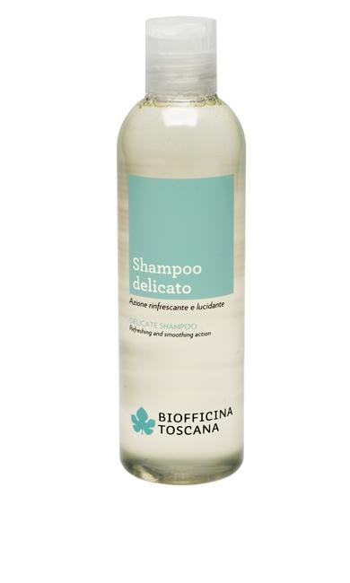 [Review] Biofficina Toscana  - Shampoo delicato