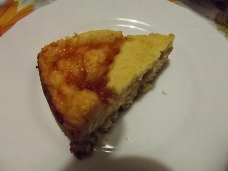 LA CROSTATA DI CASA MIA