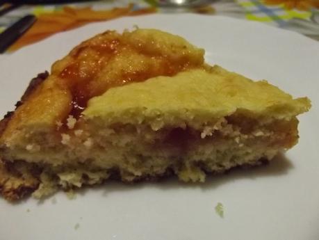 LA CROSTATA DI CASA MIA