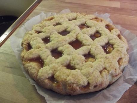 LA CROSTATA DI CASA MIA