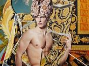 #INTERIORADDICTION: Versace artworks Damien Blottier.