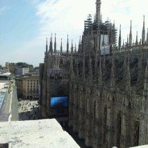 #MilanoDaLeggere: anzi, oggi vi porto in una Milano da vedere!