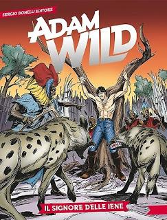 ADAM WILD #6, #7 e #8 - Recensione (tripla)