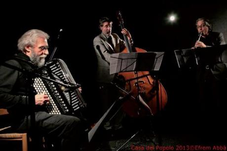 Maletto Prize, Nuit Francaise Duo e Klezmer in Paris: triplo appuntamento con l'Ah-Um Milano Jazz Festival