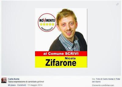 Carlo Aveta: l'uomo che, tra un insulto e l'altro, passò da Storace a De Luca.