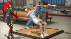 Il cast di Deception IV: The Nightmare Princess è stato svelato, immagini e trailer