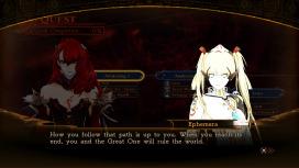 Il cast di Deception IV: The Nightmare Princess è stato svelato, immagini e trailer