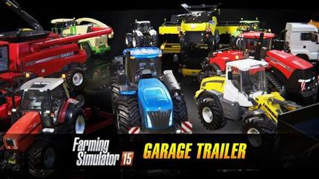 Farming Simulator 15