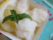 Sorbetto limone