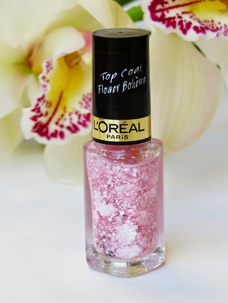 Boho Look 937 Color Riche Top Coat L'Oréal Paris