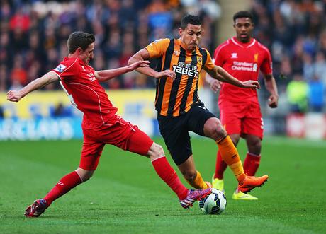 Premier League: Hull, Livermore positivo alla cocaina