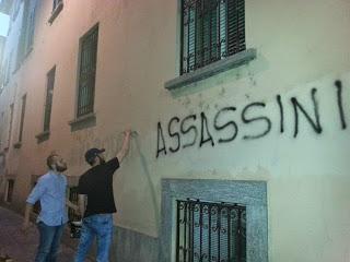 PAVIA. Saltata la conferenza stampa di Casa Pound: gli invitati di Radio Aut non si presentano