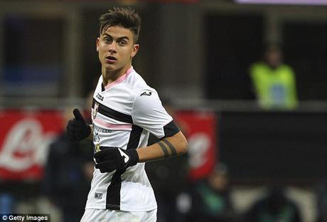 Juve-Dybala: i dettagli del contratto