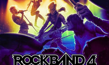 Harmonix ha rivelato le prime 6 canzoni presenti in Rock Band 4