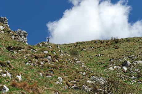 GRAN MONTE Sella Kriz