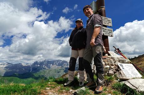 GRAN MONTE Sella Kriz