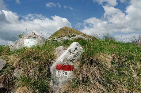 GRAN MONTE Sella Kriz