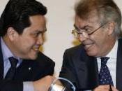 messaggio d’auguri Thohir Moratti