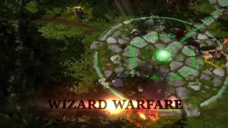 Magicka: Wizard Wars - Il trailer di lancio